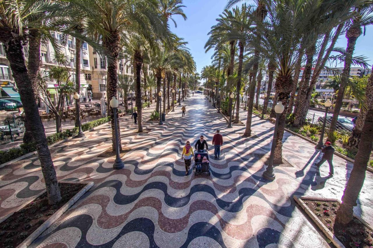 Apartment Alicante Квартира целиком 80м Exterior foto