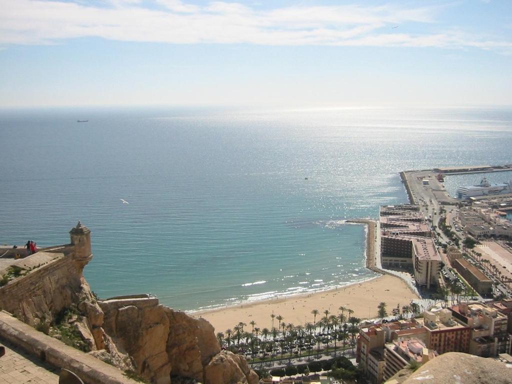 Apartment Alicante Квартира целиком 80м Exterior foto