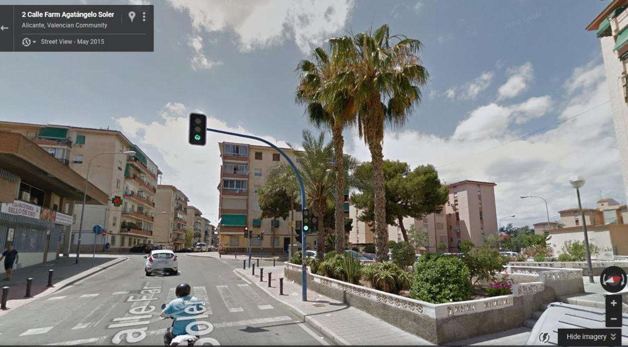 Apartment Alicante Квартира целиком 80м Exterior foto