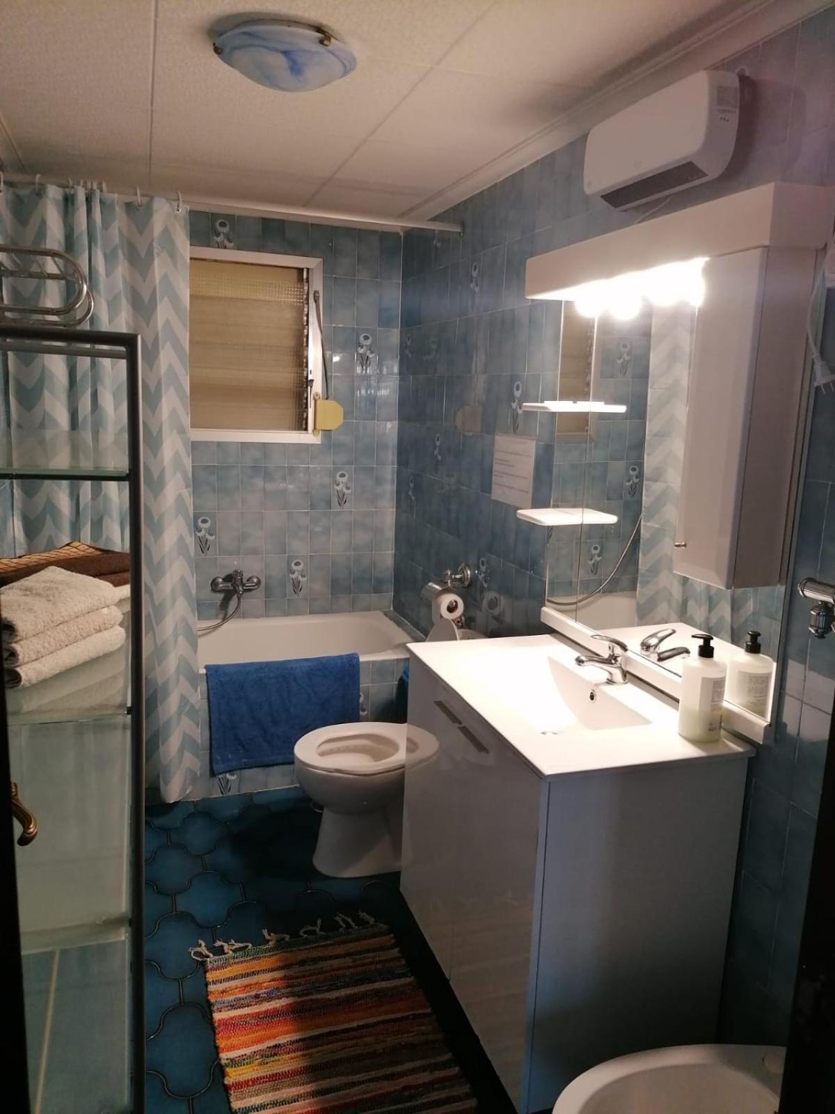 Apartment Alicante Квартира целиком 80м Exterior foto