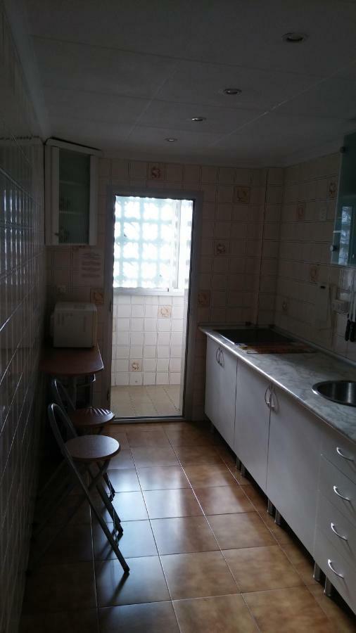 Apartment Alicante Квартира целиком 80м Exterior foto