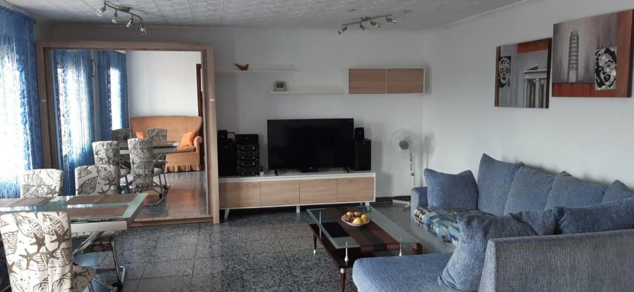 Apartment Alicante Квартира целиком 80м Exterior foto