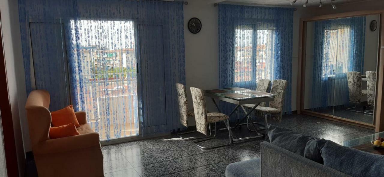 Apartment Alicante Квартира целиком 80м Exterior foto