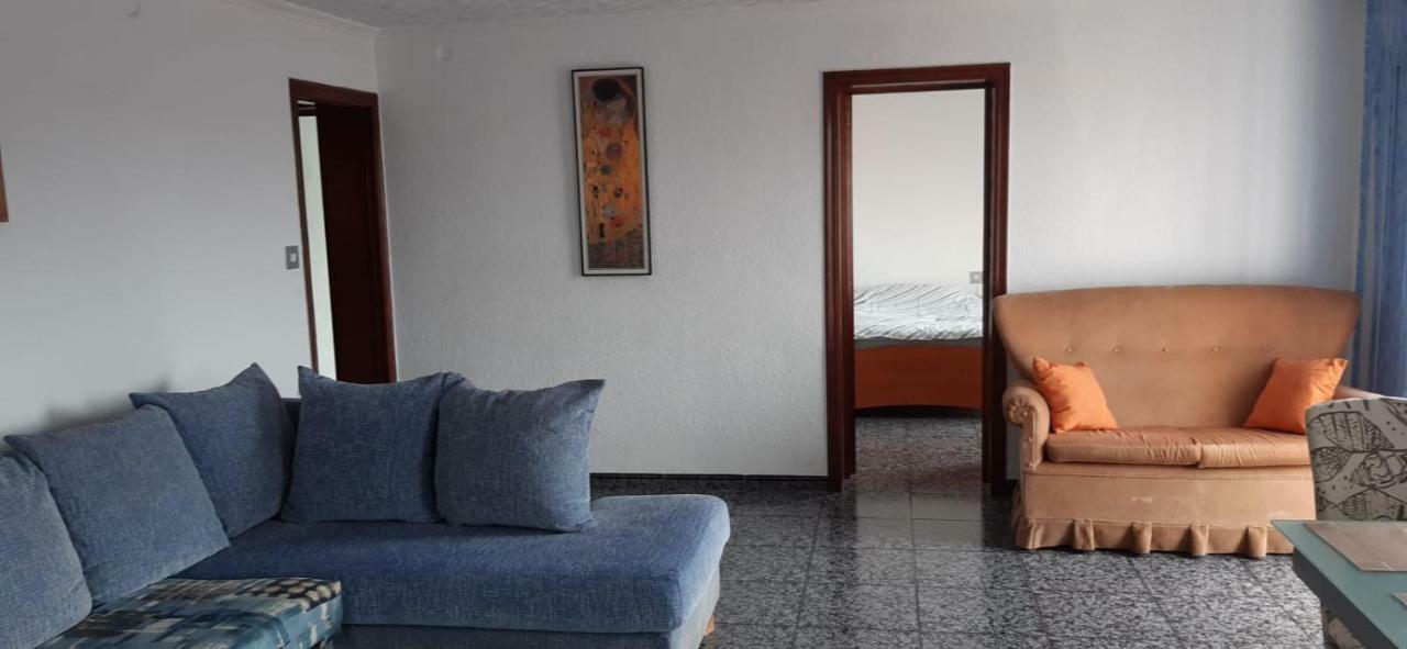 Apartment Alicante Квартира целиком 80м Exterior foto