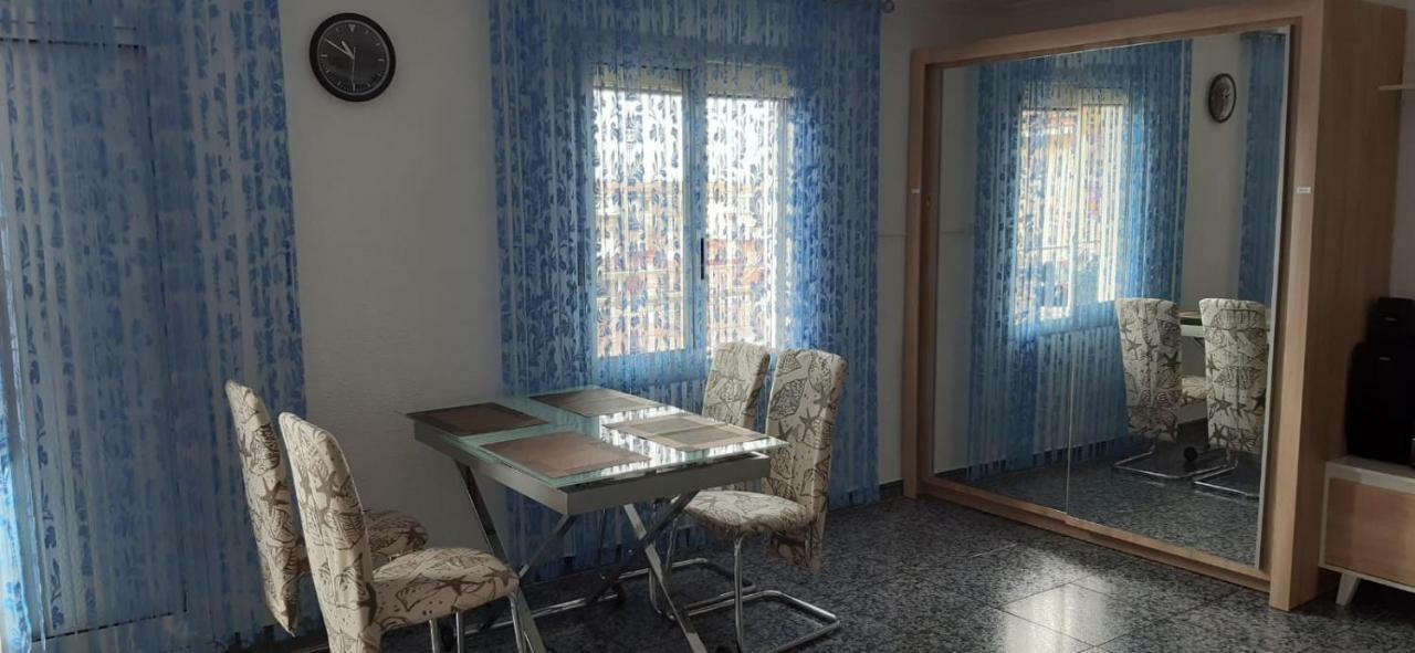 Apartment Alicante Квартира целиком 80м Exterior foto