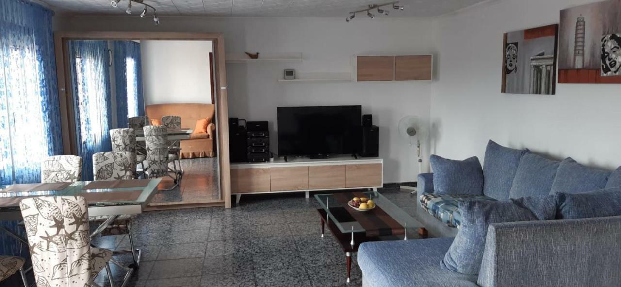 Apartment Alicante Квартира целиком 80м Exterior foto